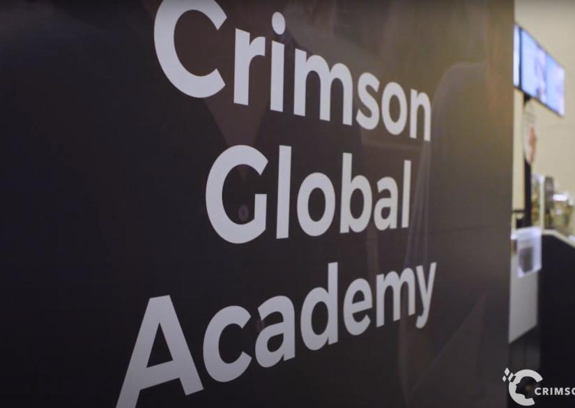Crimson International Online School (CGA) 0