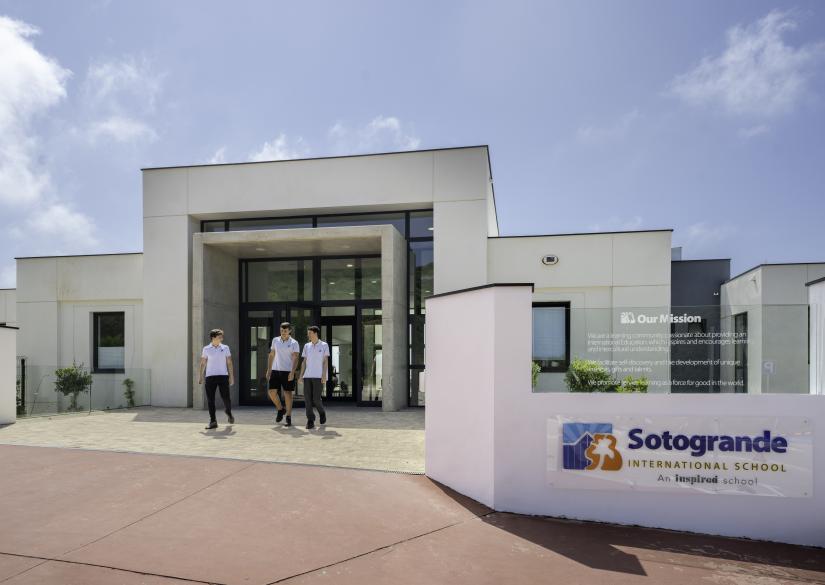 Sotogrande International School 0