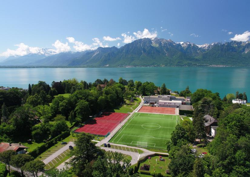 St. George's International School, Switzerland 0