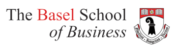 Logo Basel School of Business, BSB