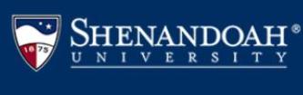 Logo Shenandoah University