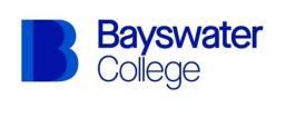 Logo Bayswater College