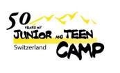 Logo Summer Camp Junior and Teen Camp