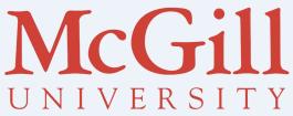 Logo McGill University Montreal Summer School