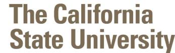 Logo California State University LA Summer School