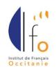 Logo Institut Français d'Occitanie