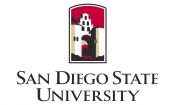 Logo San Diego State University Summer School (Residential and Homestay)