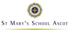 Logo St. Mary's School Ascot Summer Courses