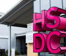 Havant & South Downs College (HSDC)