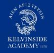 Logo Kelvinside Academy Private School
