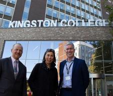 Kingston College Further Education