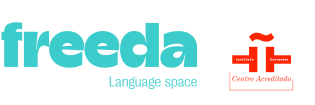 Logo Freeda Language Space (El Born)