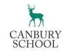 Logo Canbury School Private School