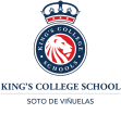 Logo King's College School Cascais