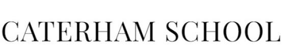 Logo Caterham Summer School