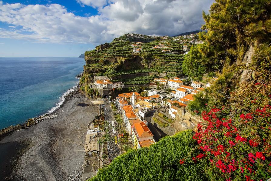 How The Portuguese Island Of Madeira Became The Perfect Winter Getaway