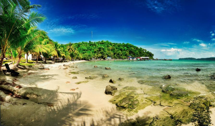 Top 10 Beaches on the Planet