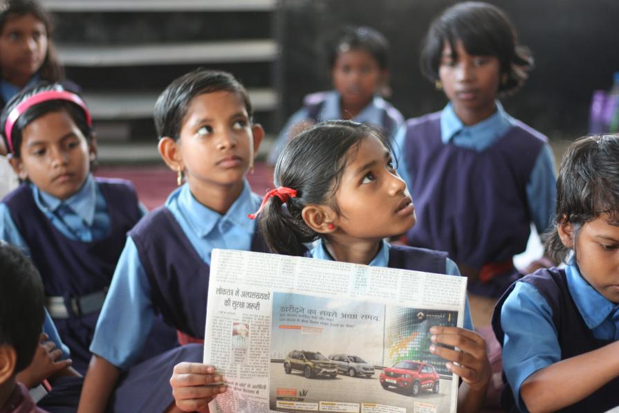 Schooling in India: How Caste and Curry Children Learn