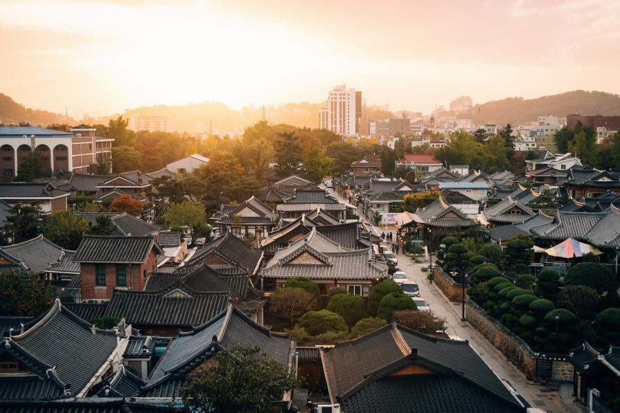 Top Places in South Korea You Should Not Miss