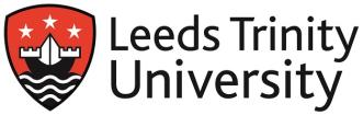 Logo Leeds Trinity University