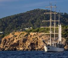 SEK Formentera – Tall-Ship Summer Camp