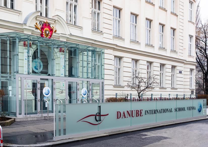 Danube International School Vienna 0