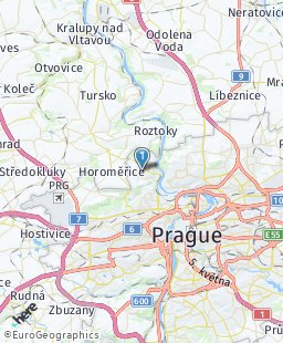 Czech Republic on map