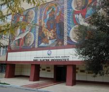 Baku Slavic University (BSU)