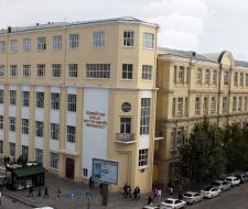 Azerbaijan State Oil Academy (ASUOI)